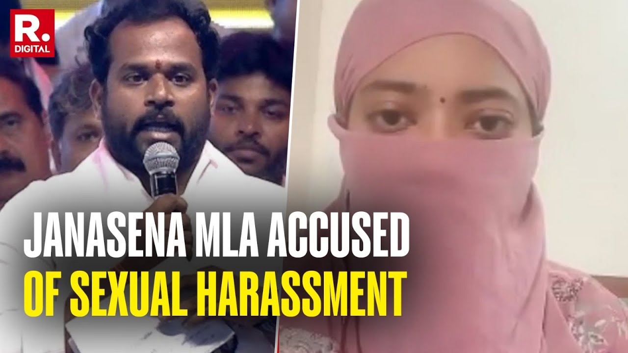 BREAKING: Women Alleges Sexual Harassment Against Arava Sridhar, MLA Denies Accusation