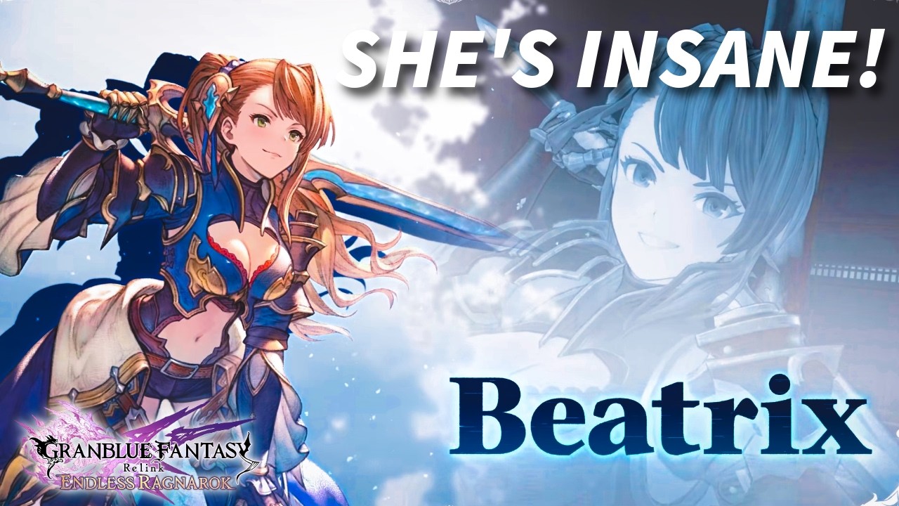 I Played the Endless Ragnarok Beta... Beatrix is Incredible.