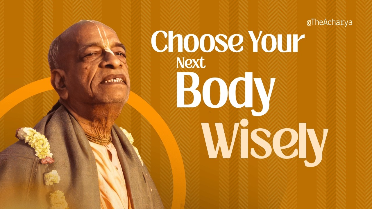Don't Be Carried Away by Maya | SB 1.3.15 | Los Angeles, California | Srila Prabhupada