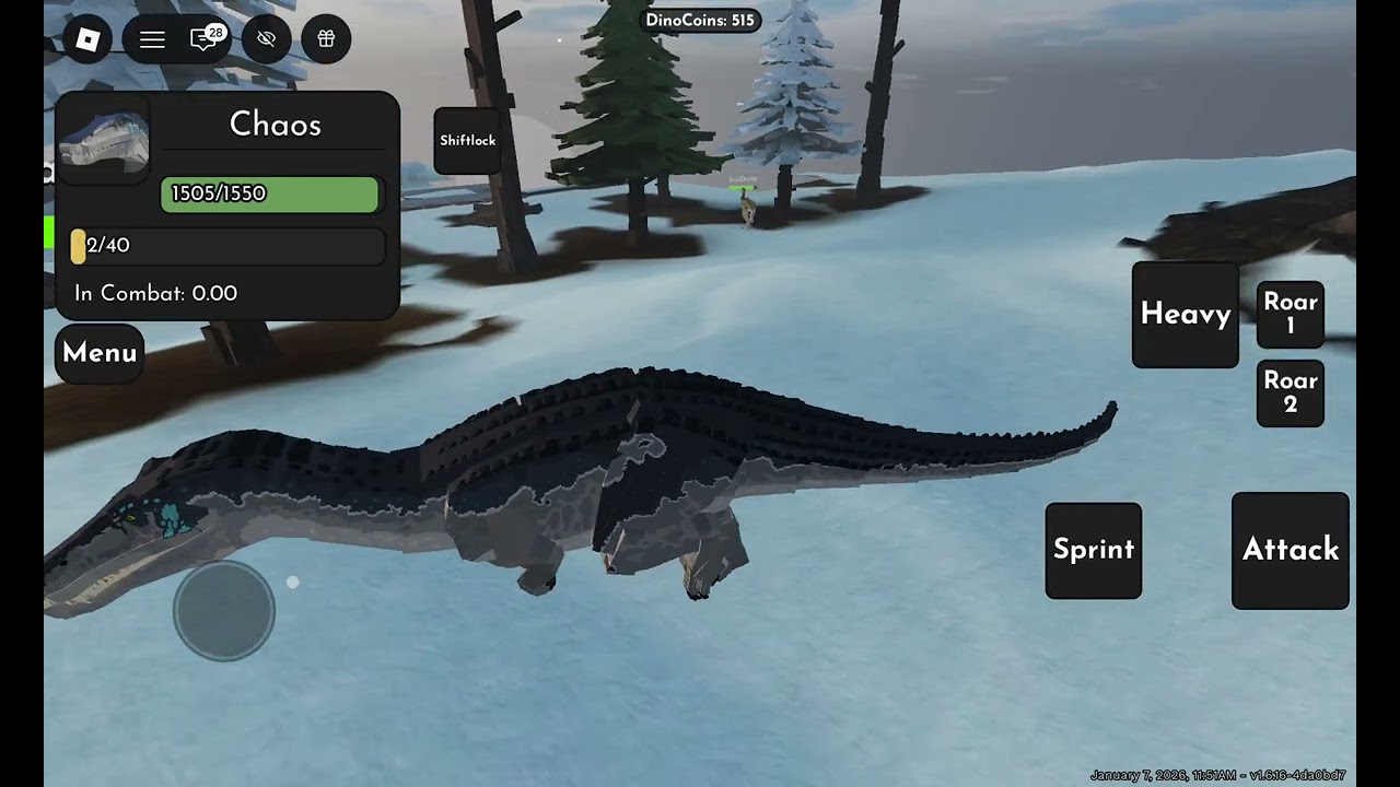 Jarassic blocky