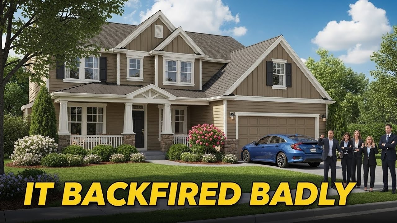 Товарищество собственников жилья выбрало в качестве мишени одного домовладельца — и это обернулос...