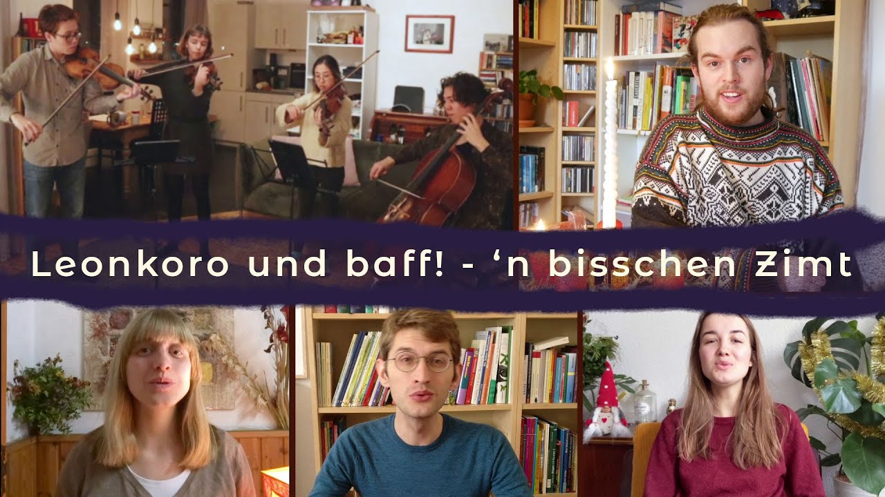 baff! und Leonkoro - 'n bisschen Zimt