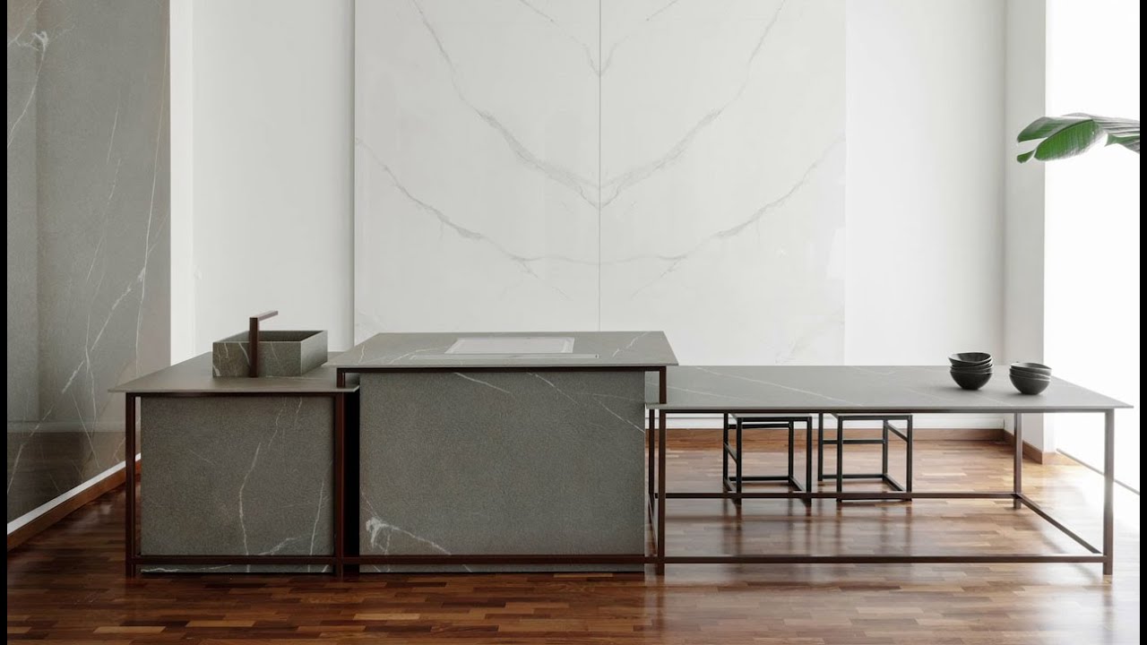 Magic Surfaces #19: Laminam in 1 minuto