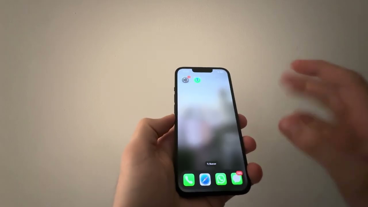 Como Actualizar iPhone Ultima Version #shorts #viral #youtubeshorts 