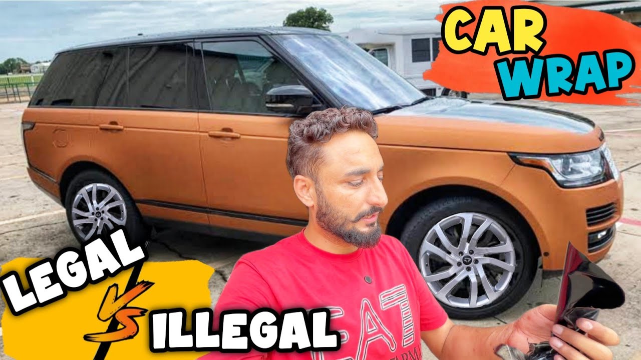 Car nu wrapping kra sakde ja nai and Difference Between Good and Bad Wrap