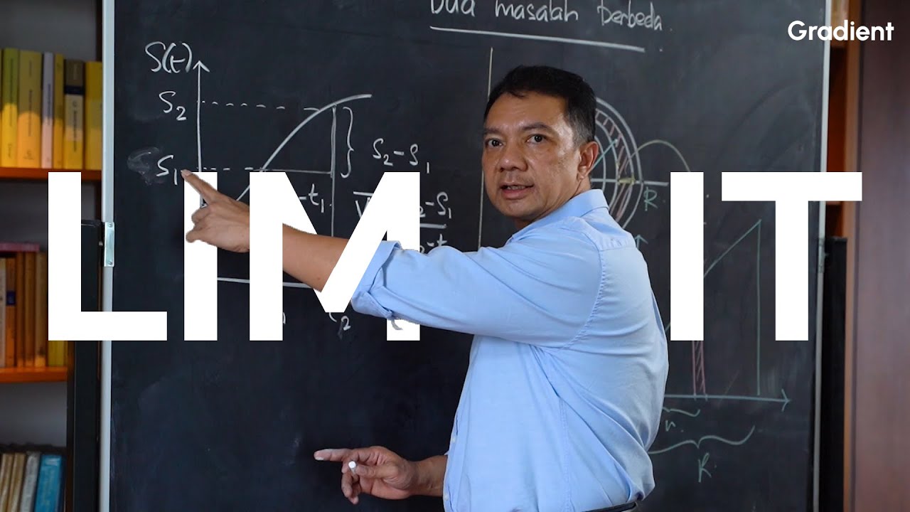 Masalah yang Bikin Isaac Newton Nyiptain Kalkulus?! | Kalkulus 1