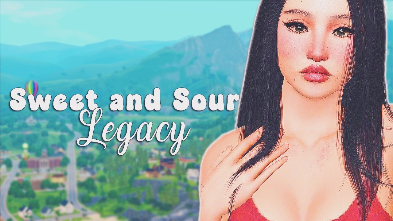 БЫСТРАЯ СВАДЬБА НА ПЛЯЖЕ // ЧЕЛЛЕНДЖ SWEET & SOUR LEGACY (ПОКОЛЕНИЕ 3) // THE SIMS 3 #10