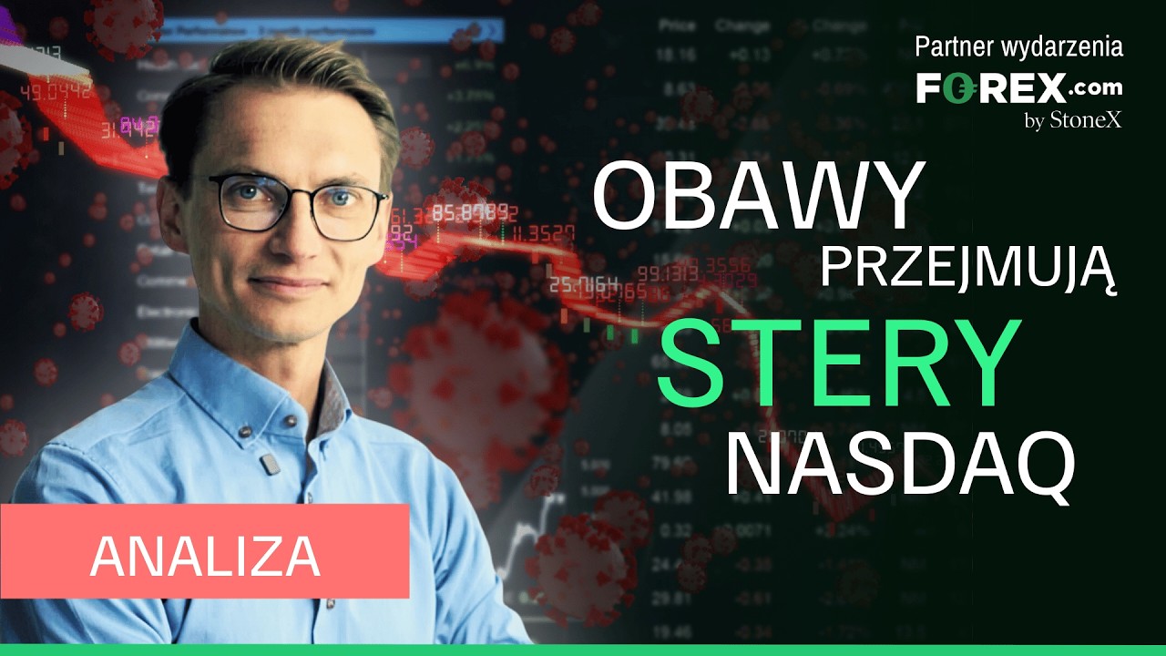 3 sygnały pękającej giełdy w USA