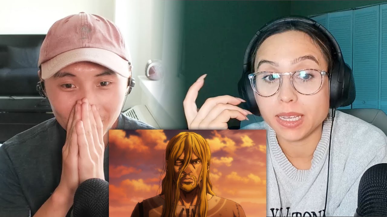 Thorfinn and Canute FINALLY Meet! | Vinland Saga S2 EP 22 REACTION
