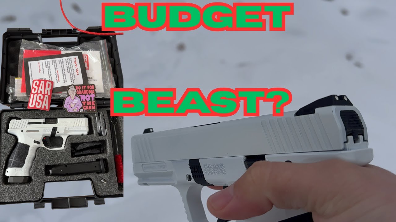 Recenzja SAR 9C: Czy to najlepszy niedrogi kompakt?