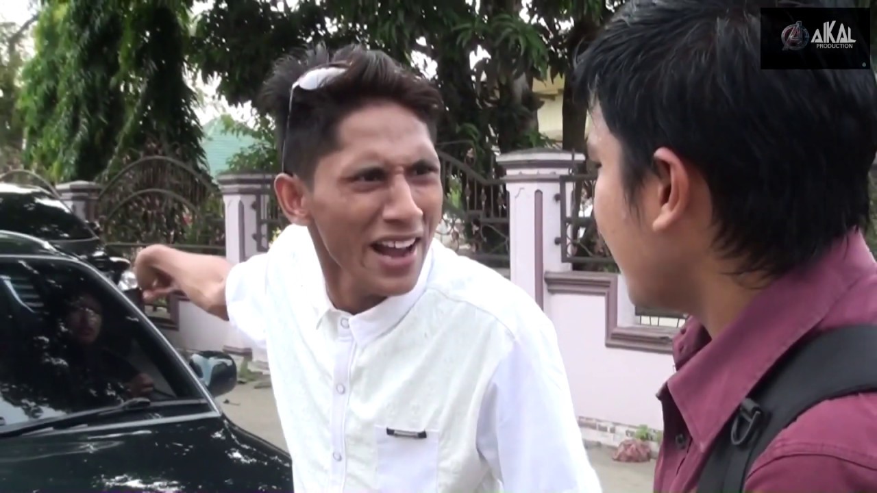 Bergek Preman Bukan Kaleng Kaleng