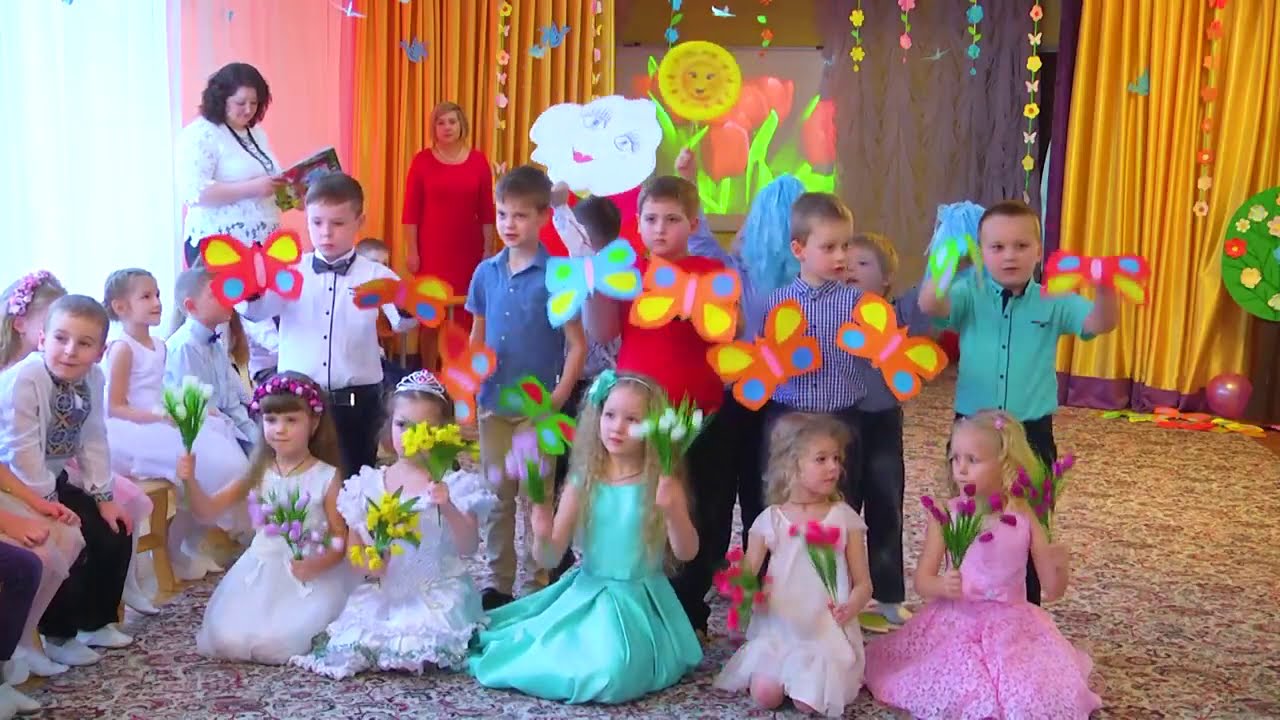 Хор рук з елементами імпровізації  