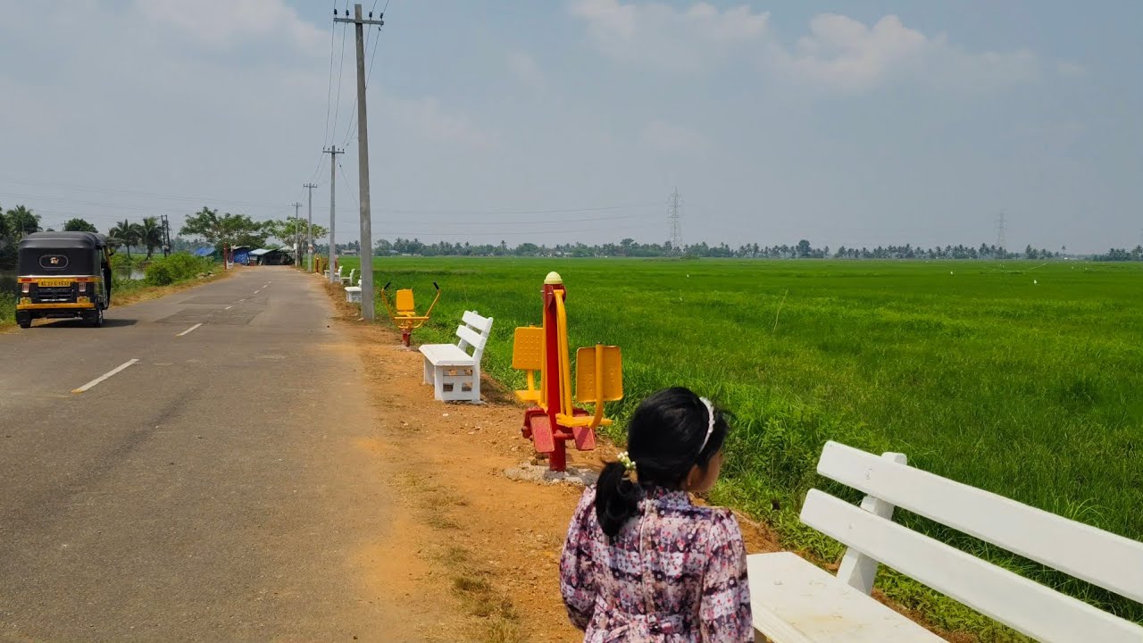 Mundakan Paadam, Vengal, Thiruvalla/ changanassery/ Peringara panchayat / park