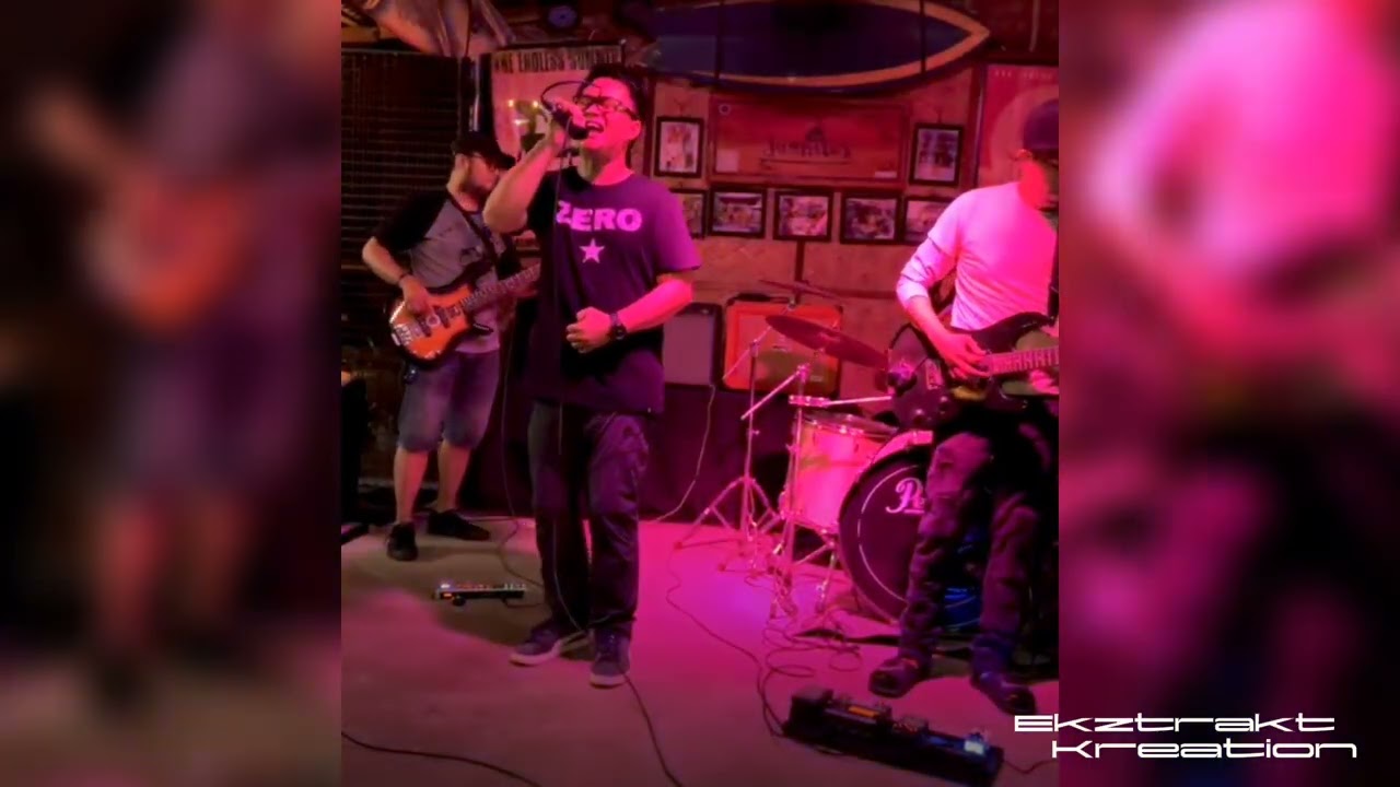 Tomorrow | Silverchair cover | by Ekztrakt Kreation | Live @ Juanito's Restobar (Mar. 29, 2025)