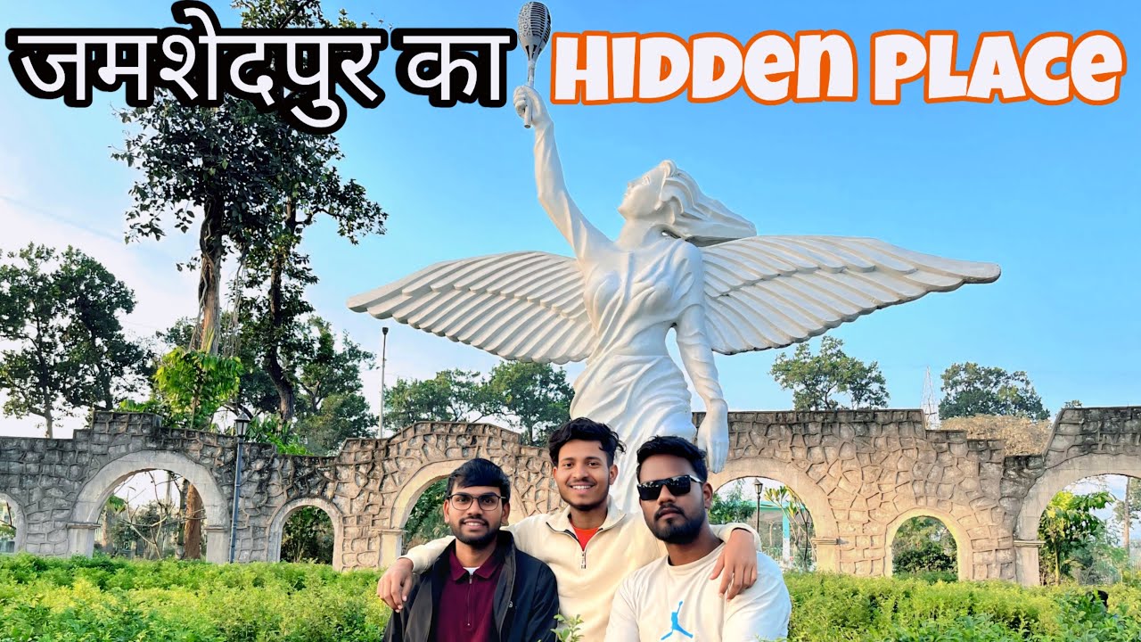 New park opened in sonari Jamshedpur 👌| its Narayan 