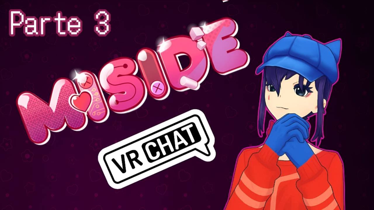 MiSide - Parodia en VRCHAT parte 3 #miside #misidemita