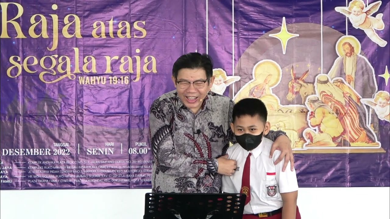 3 POINT YESUS ADALAH RAJA #khotbah #kristen #gereja #khotbahkristen #khotbahterbaru #raja #yesus