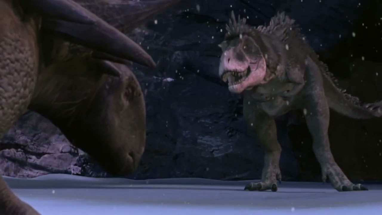 Tribute to Old Dinosaur Documentaries