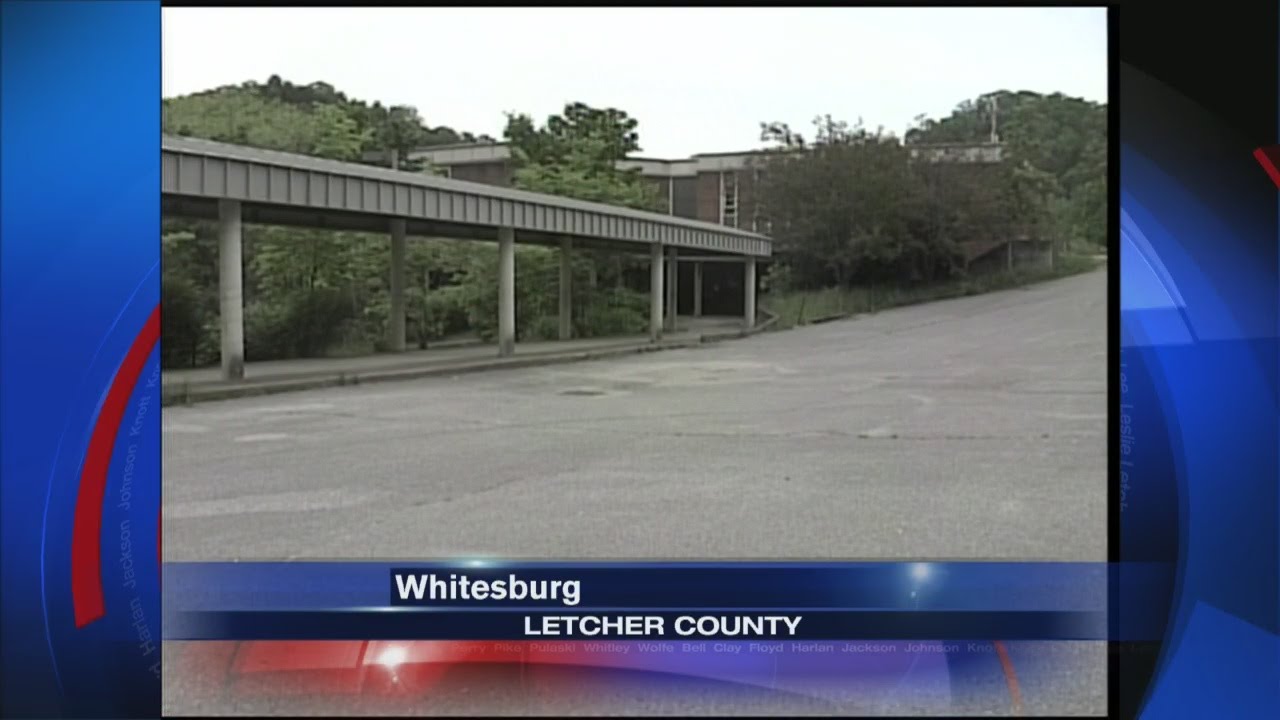 Old Whitesburg High School could soon have new owner