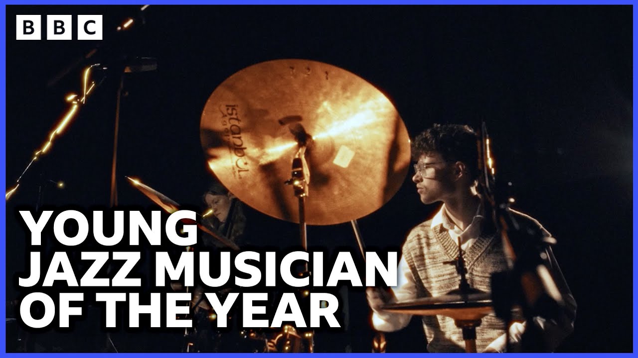 Young Jazz Musician of the Year winner Roan Anderson Performs | The Entertainment Mix