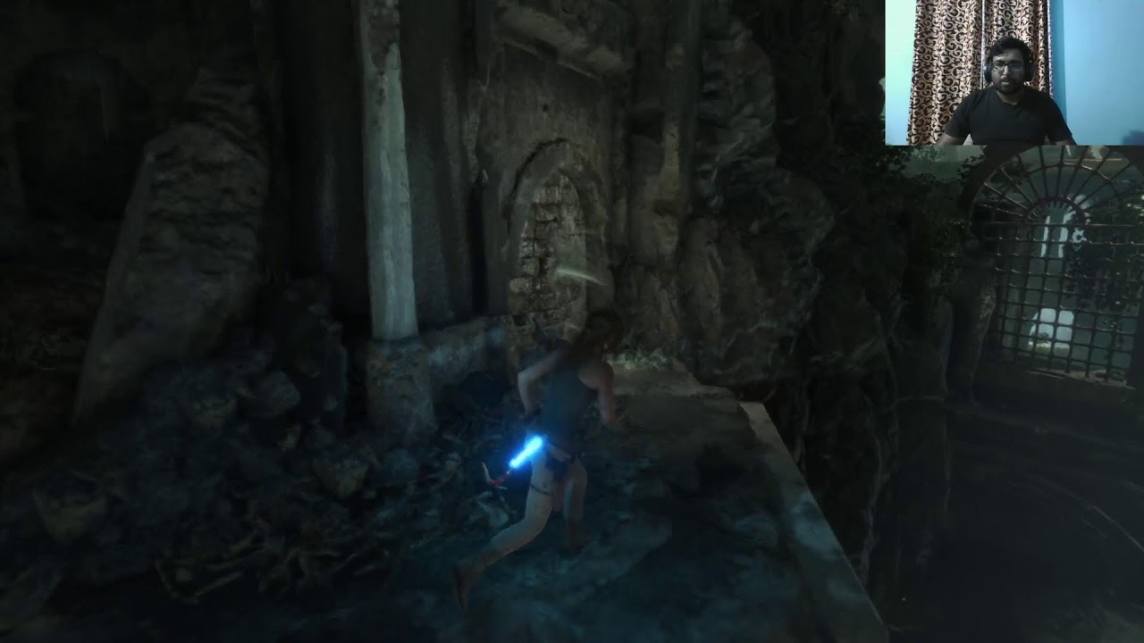 🔴 LIVE | Tomb Raider Gameplay | Lara Croft Adventure Begins