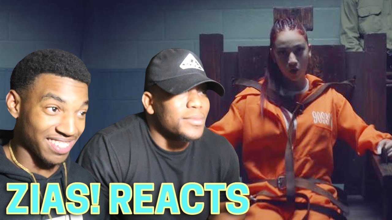 ZIAS! Reacts | BHAD BHABIE - Hi Bich / Whachu Know (w/B Lou ) | All Def Music