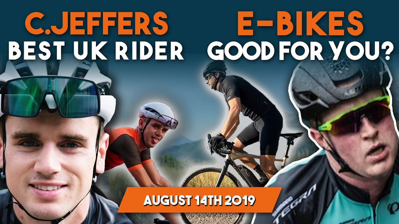 Cameron Jeffers Nominated Best UK Rider Of The Year! E-Bikes Makes You More Fit Than A Normal Bike?!