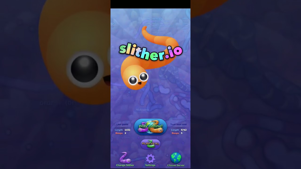 Slither.io