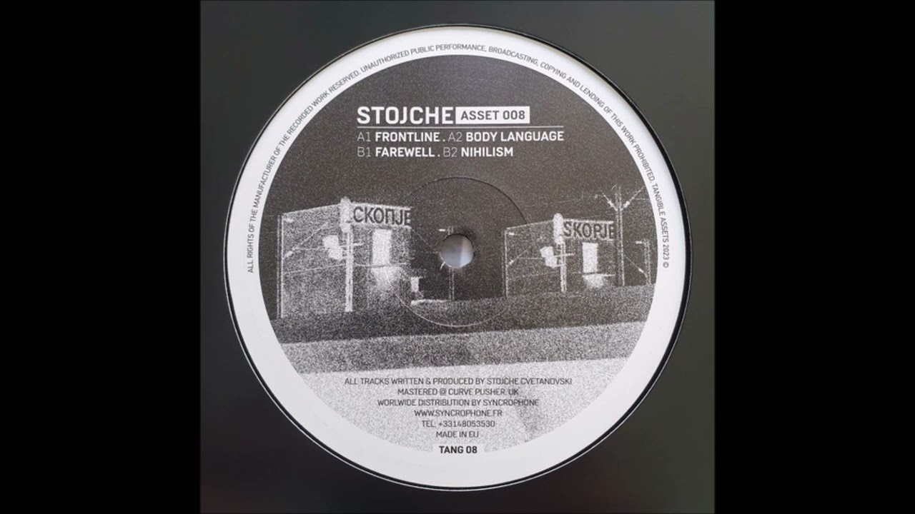 Stojche - Frontline [TANG08]
