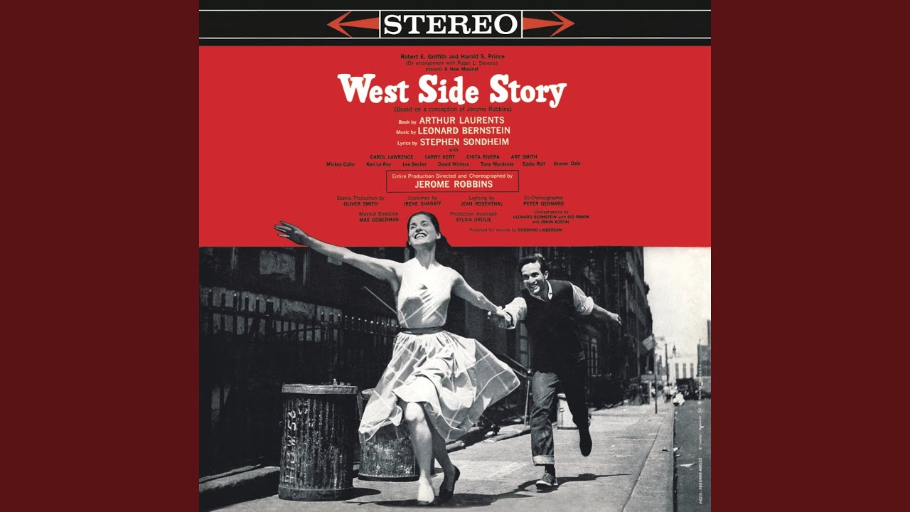 West Side Story (Original Broadway Cast) : Act I: Tonight