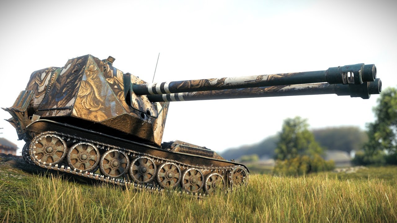 SFAC 105: Смерти Не Нужна Броня - World of Tanks