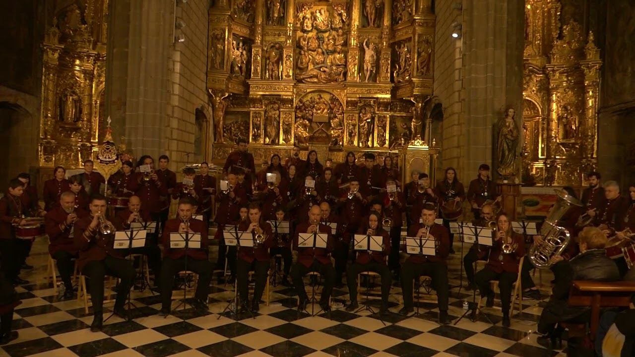 Banda de la Flagelación de Jesús||"La Esperanza de María" (Alejandro Blanco Hernández).
