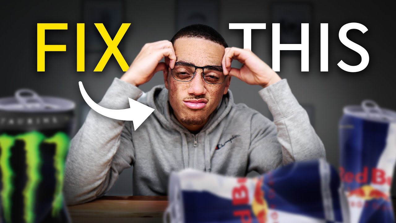 Doctor Explains How To Never Run Out Of Energy