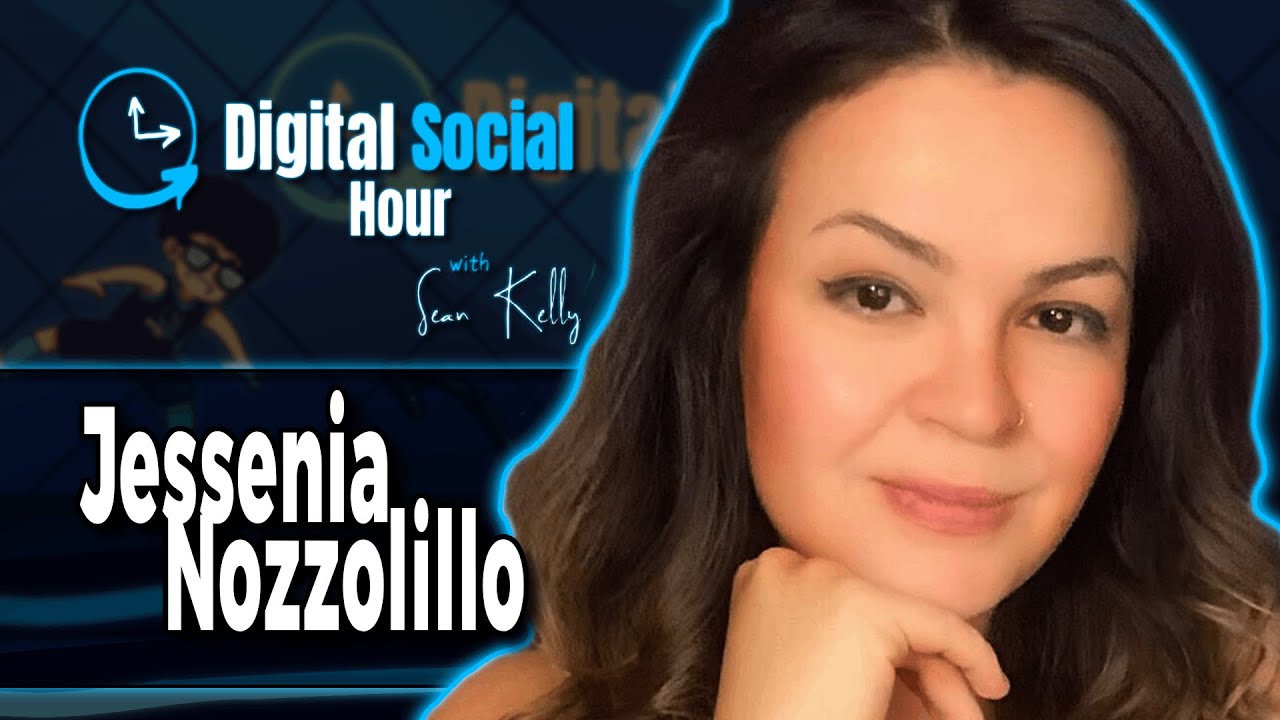 Jessenia Nozzolillo On Past Life Therapy, Saving Marilyn Monroe's soul & Spirit Animals | DSH #196