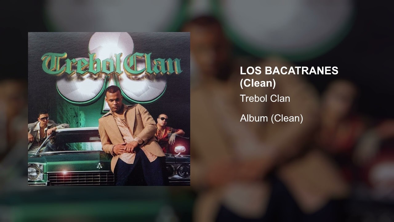 TREBOL CLAN, HECTOR EL FATHER, JOAN - GATA FIERA (RADIO EDIT)