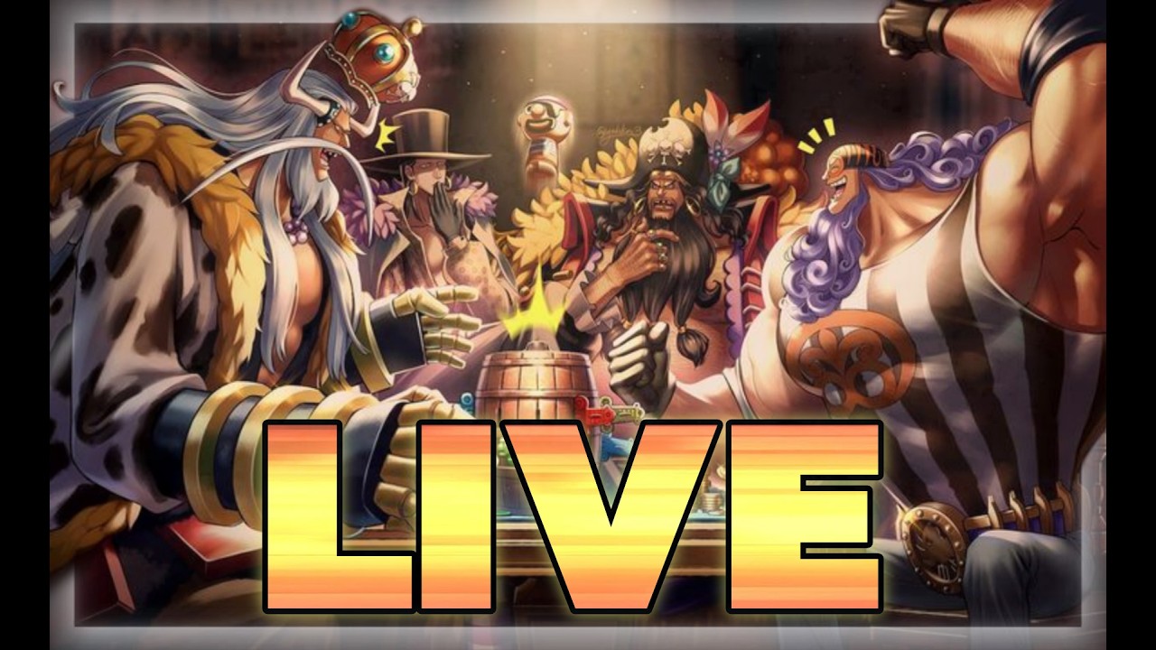 🔴LIVE OPBR SUNDAY FUNDAY END OF SEASON LET'S GRIND HARD
