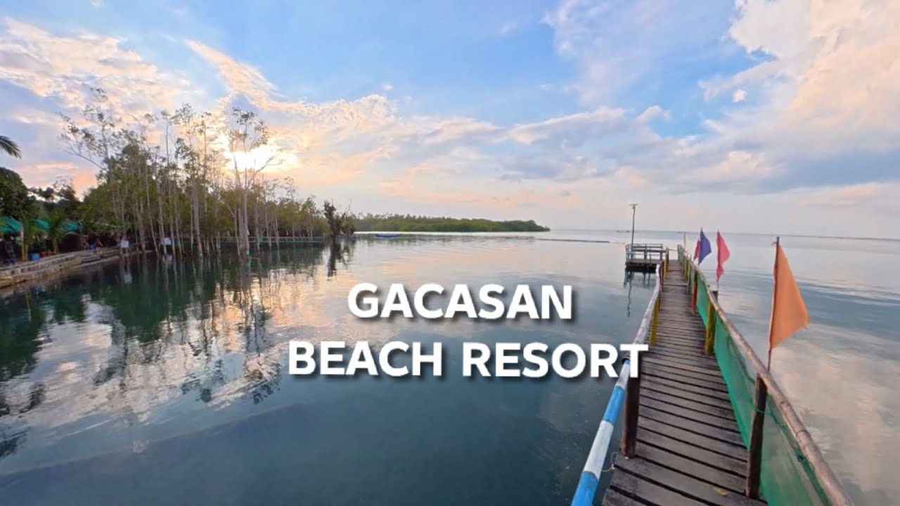 Gacasan Beach Resort | Mabini Davao de Oro
