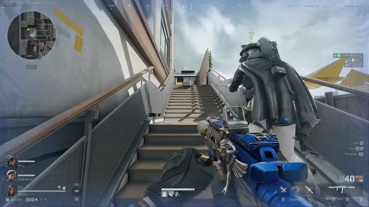 Deltaforce is getting better