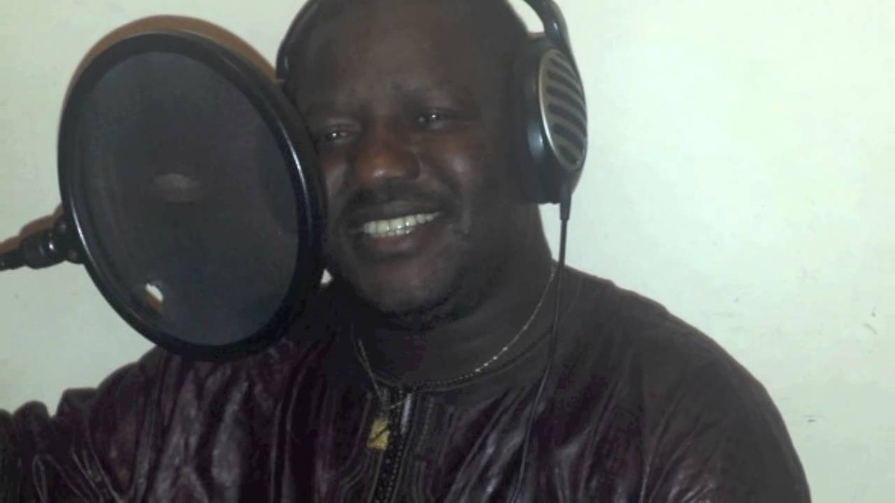 MAHAME SOUMBOUNOU