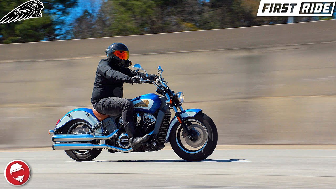 2018 Indian Scout | First Ride