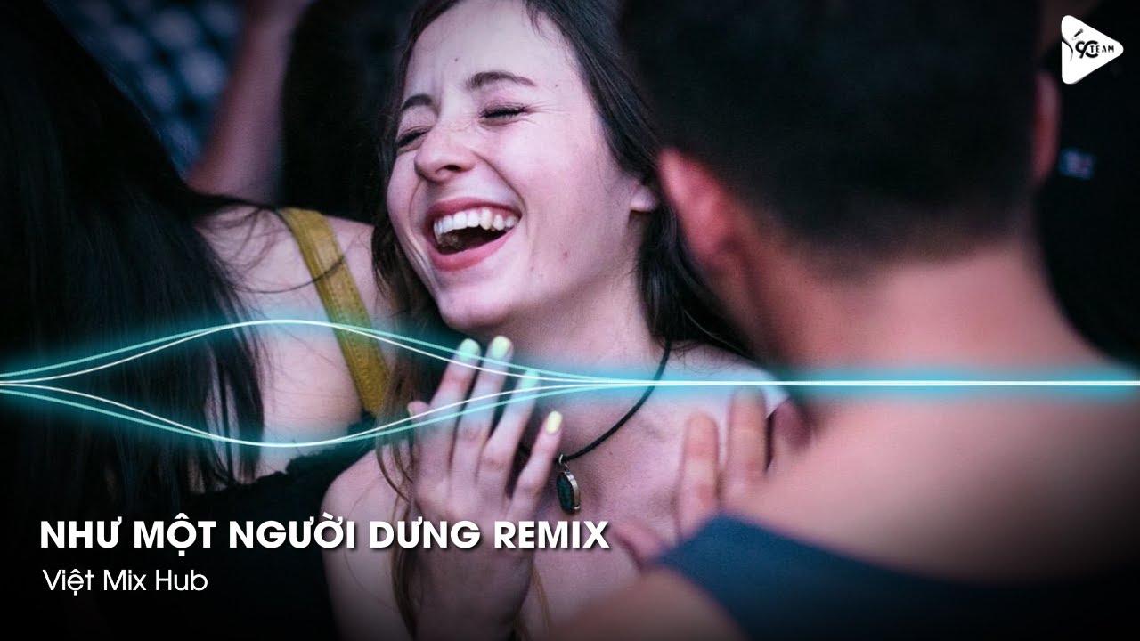 Nonstop Vinahouse 2025 - Như Một Người Dưng Remix (Bản Hot TikTok) - Nhạc Remix Hot TikTok 2025