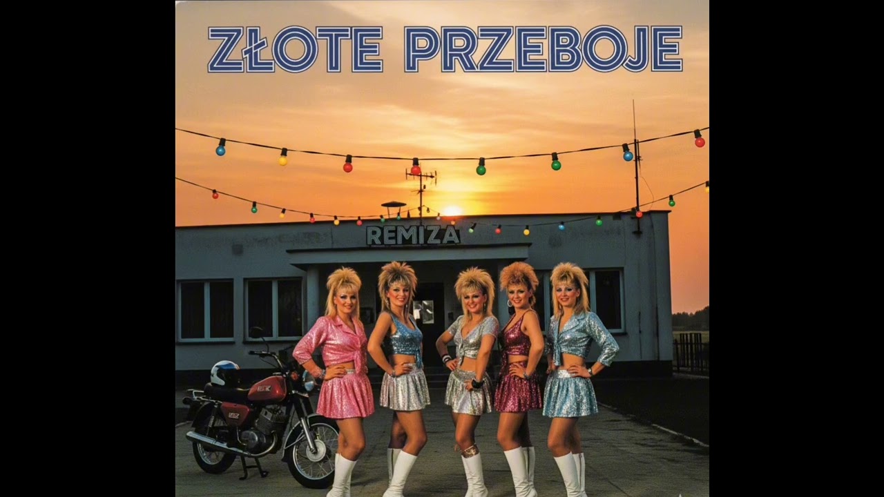 Tamte Dni ♥️ Nowość Disco Polo HIT lato 2026 💫💥 szalone lata 90 - największe Polskie przeboje