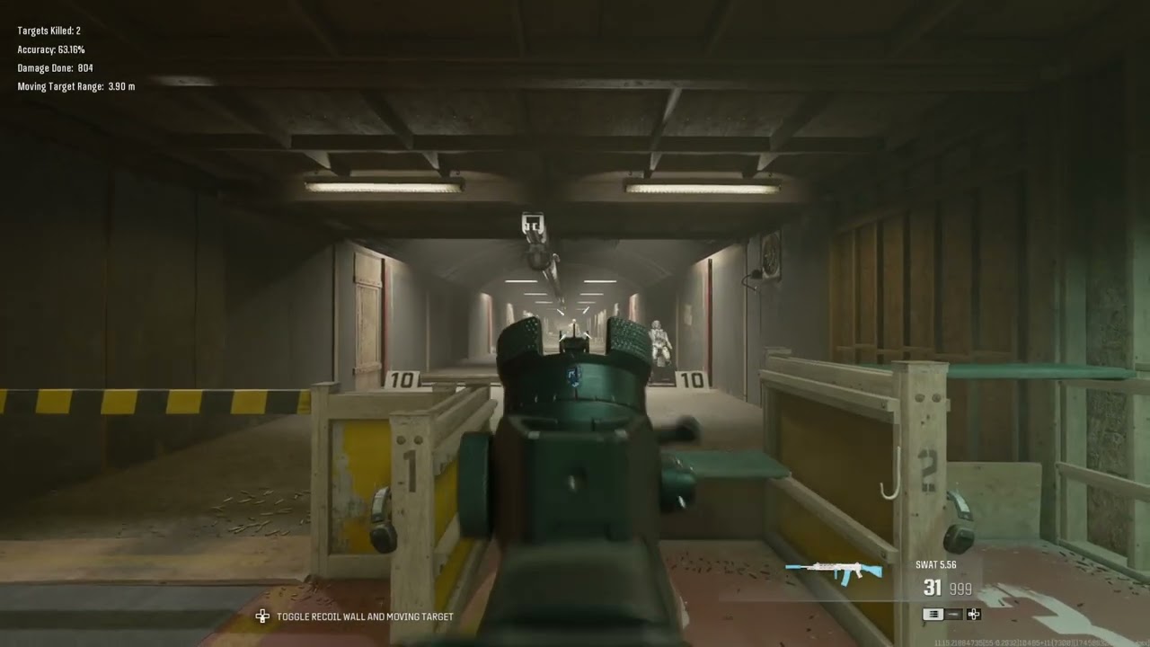 The Best Swat 5.56 Build in Warzone (Zero Recoil) Grau Conversion Kit