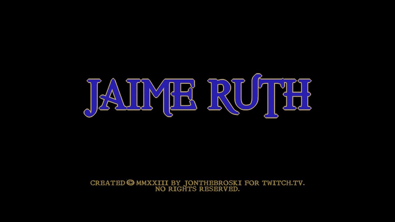 Jaime Ruth | Wild RP | Line of Fire