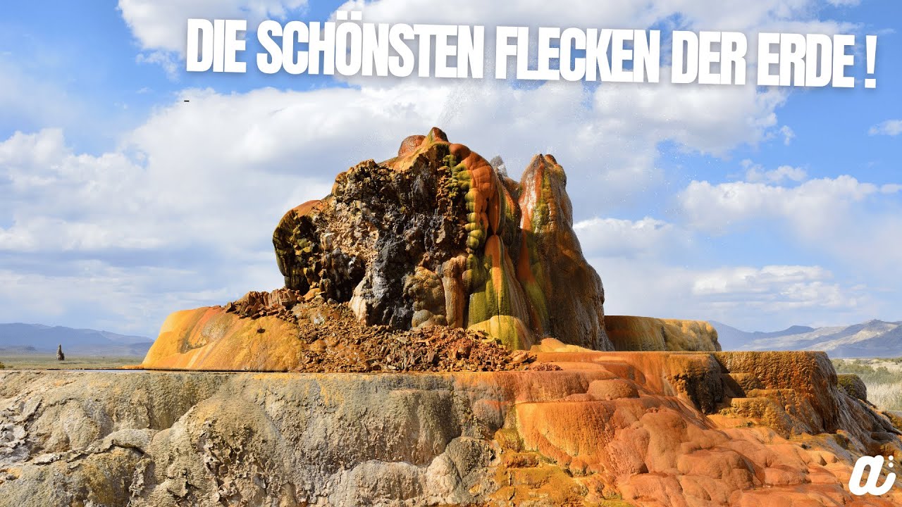 Die 10 sch&ouml;nsten Landschaften und Orte auf der Erde | Aufschlussreich