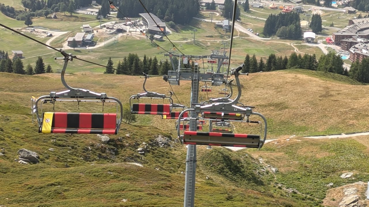 télésiège du 