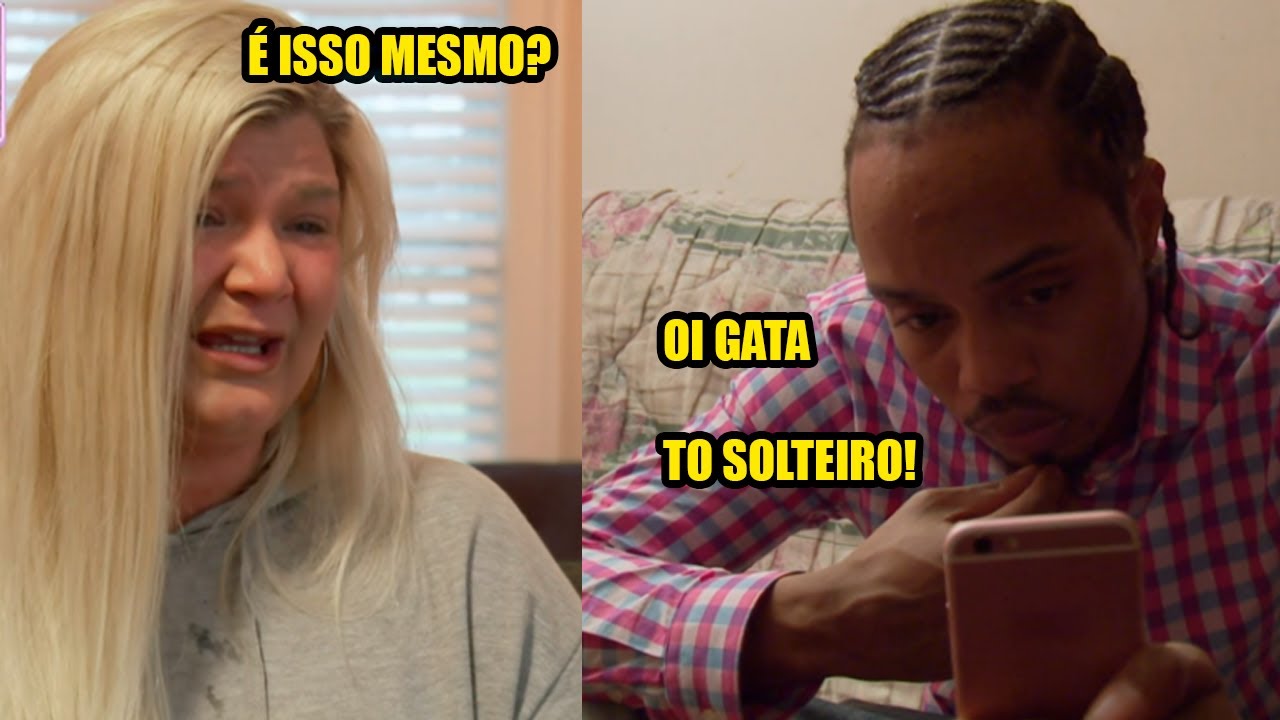 Michael briga com Sarah e diz que nunca quis casar.. - Amor fora das grades.