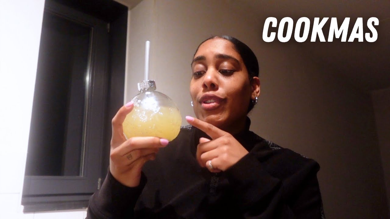 Proosten met Surinaamse GEMBER BIER & SPECIALE mededeling! - moeders recept - CookMas 25/25