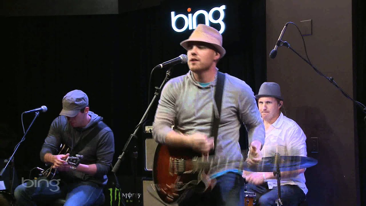 Marc Broussard - Home (Bing Lounge)