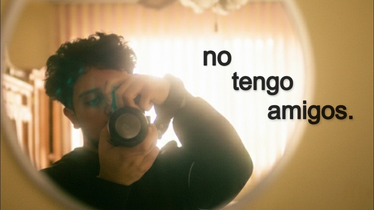 ese sentimiento de que nunca has tenido amigos de verdad.